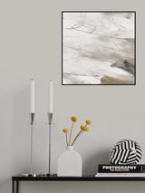 Fragmented #2 Poster och Canvastavla