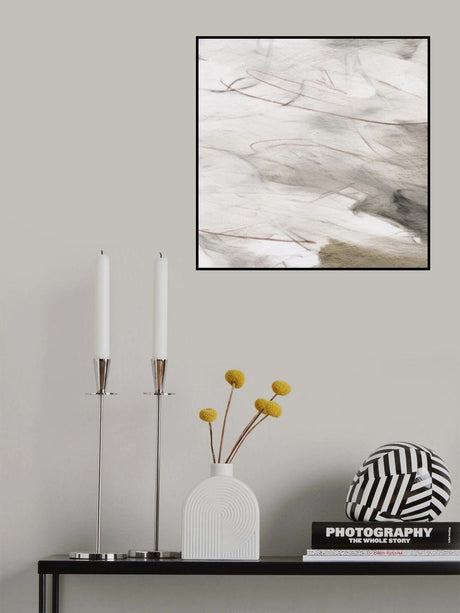 Fragmented #2 Poster och Canvastavla