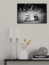 Rock'n Roll Poster och Canvastavla
