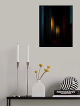 Copenhagen - study I Poster och Canvastavla