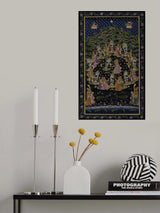 PICHWAI PAINTING Poster och Canvastavla
