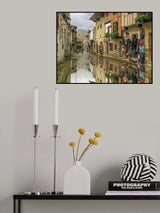 The Rain in Spain... Poster och Canvastavla