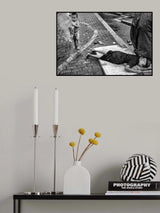 ONE AND ONE (5) Poster och Canvastavla