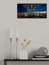 The bridge Poster och Canvastavla