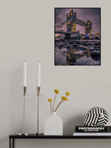 Iconic Symbol Poster och Canvastavla