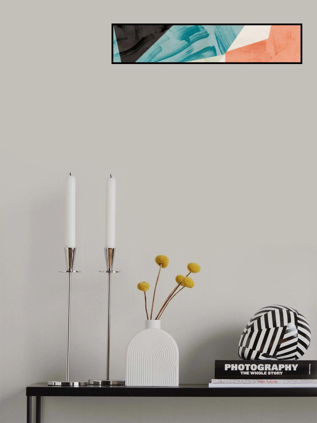 Ecken4 Poster och Canvastavla