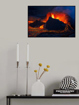 Collapse Poster och Canvastavla