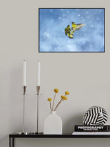 Battle in the snow Poster och Canvastavla
