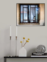 window Poster och Canvastavla