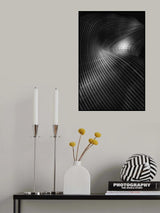 LONELY LIGHT Poster och Canvastavla