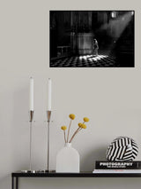 THE TEMPLE Poster och Canvastavla
