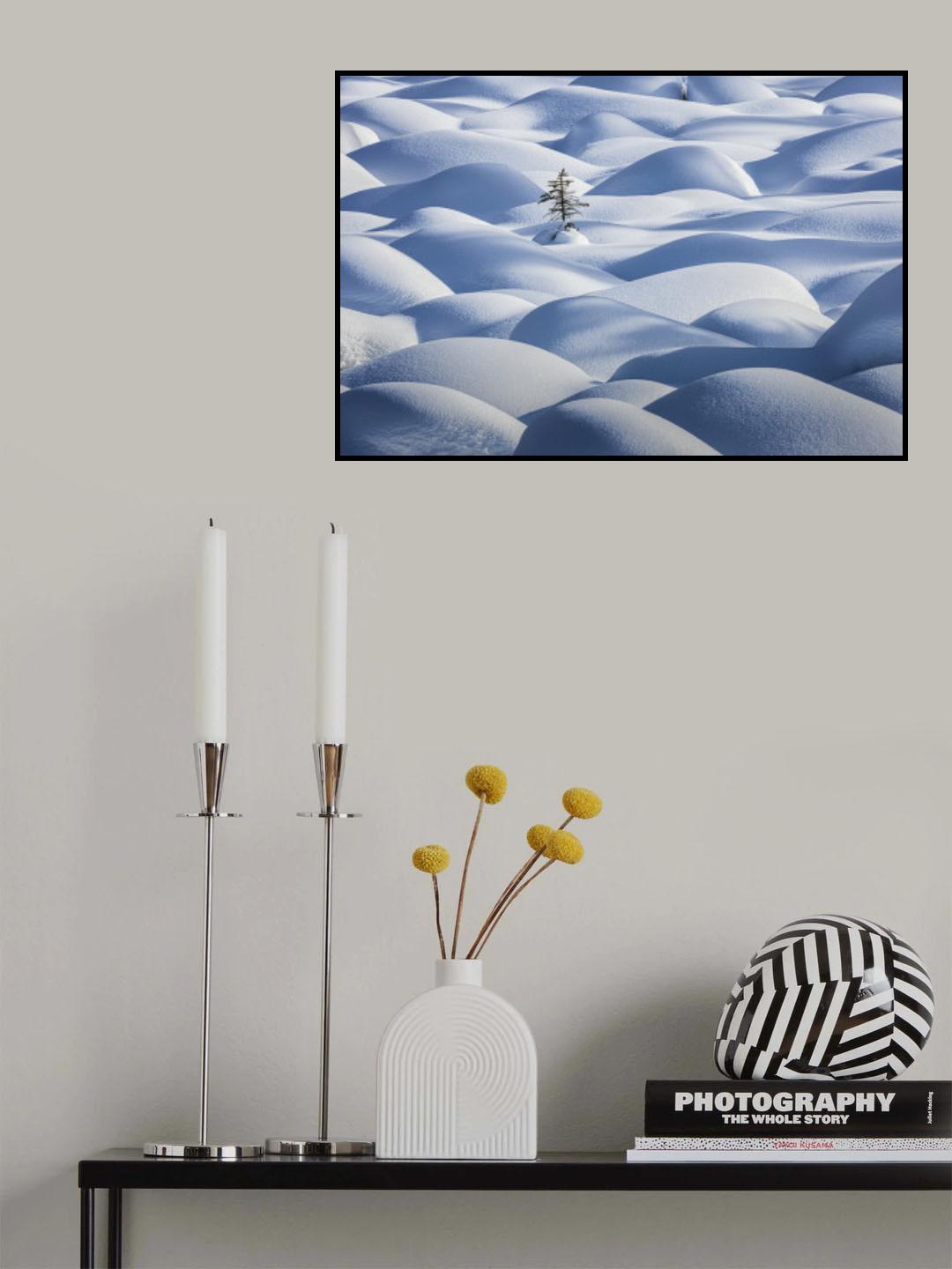 Tree of Life Poster och Canvastavla