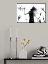 Don't Touch Me Poster och Canvastavla