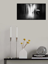 Light in the alley Poster och Canvastavla