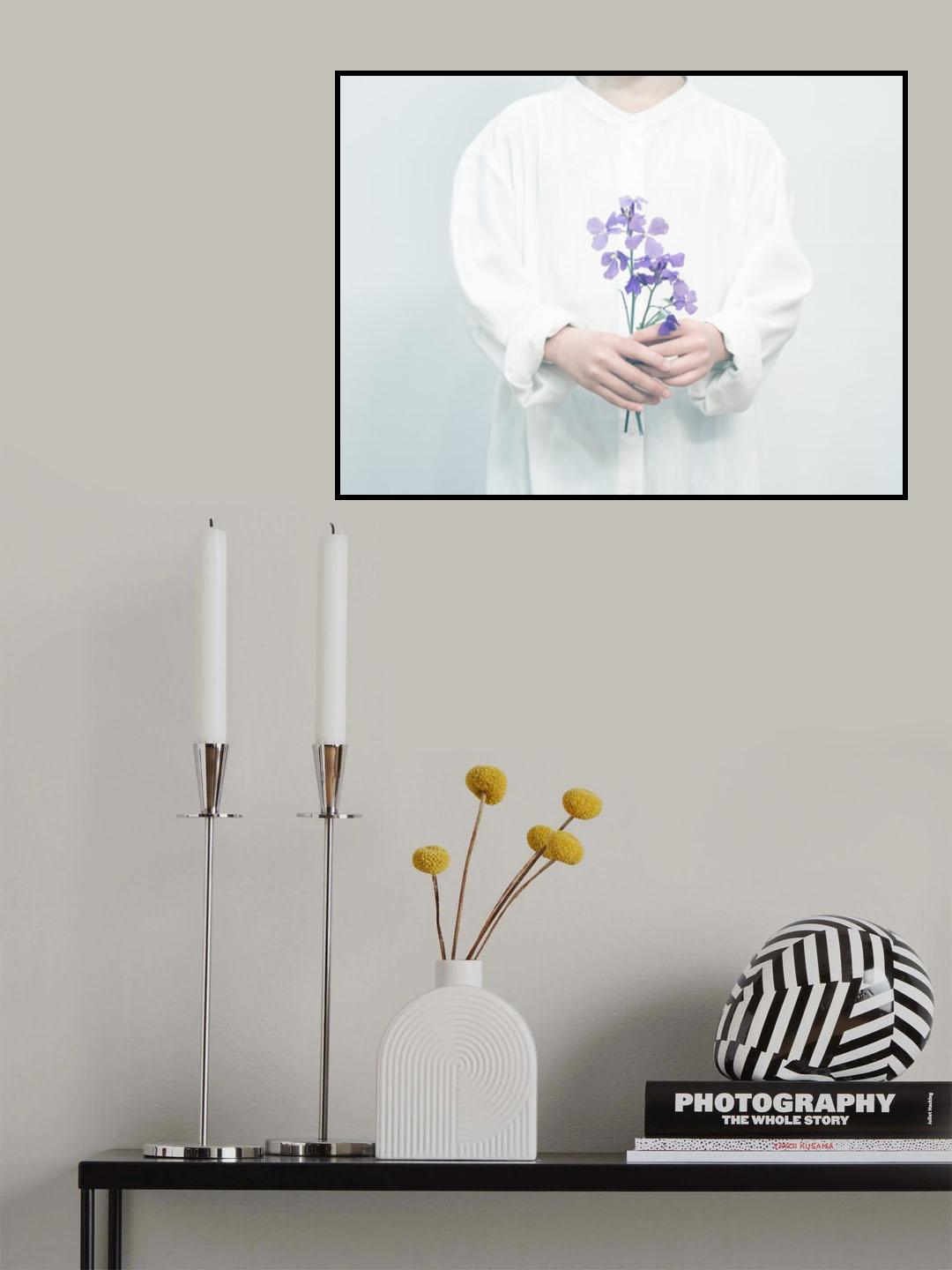 feeling Poster och Canvastavla