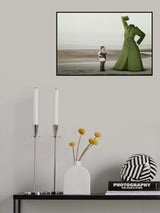 Oversize I Poster och Canvastavla