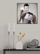 Mood's sketch Poster och Canvastavla