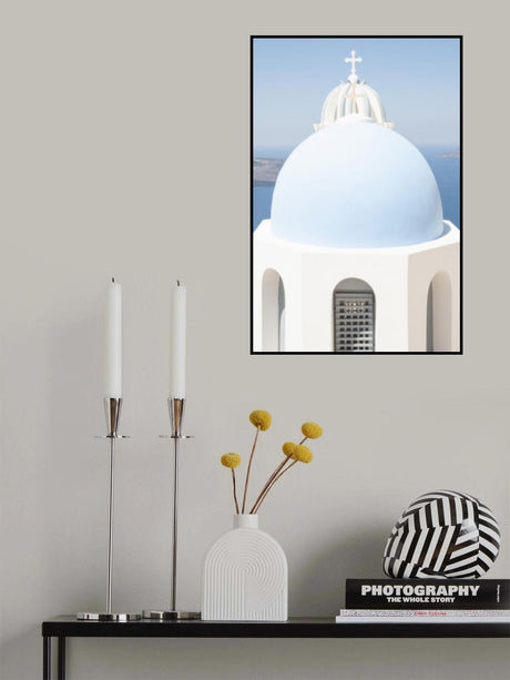 the dome Poster och Canvastavla