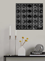 beauty behind the shadows of light Poster och Canvastavla