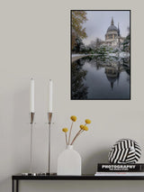 Mirroring Poster och Canvastavla