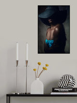 Hypnotic Poster och Canvastavla