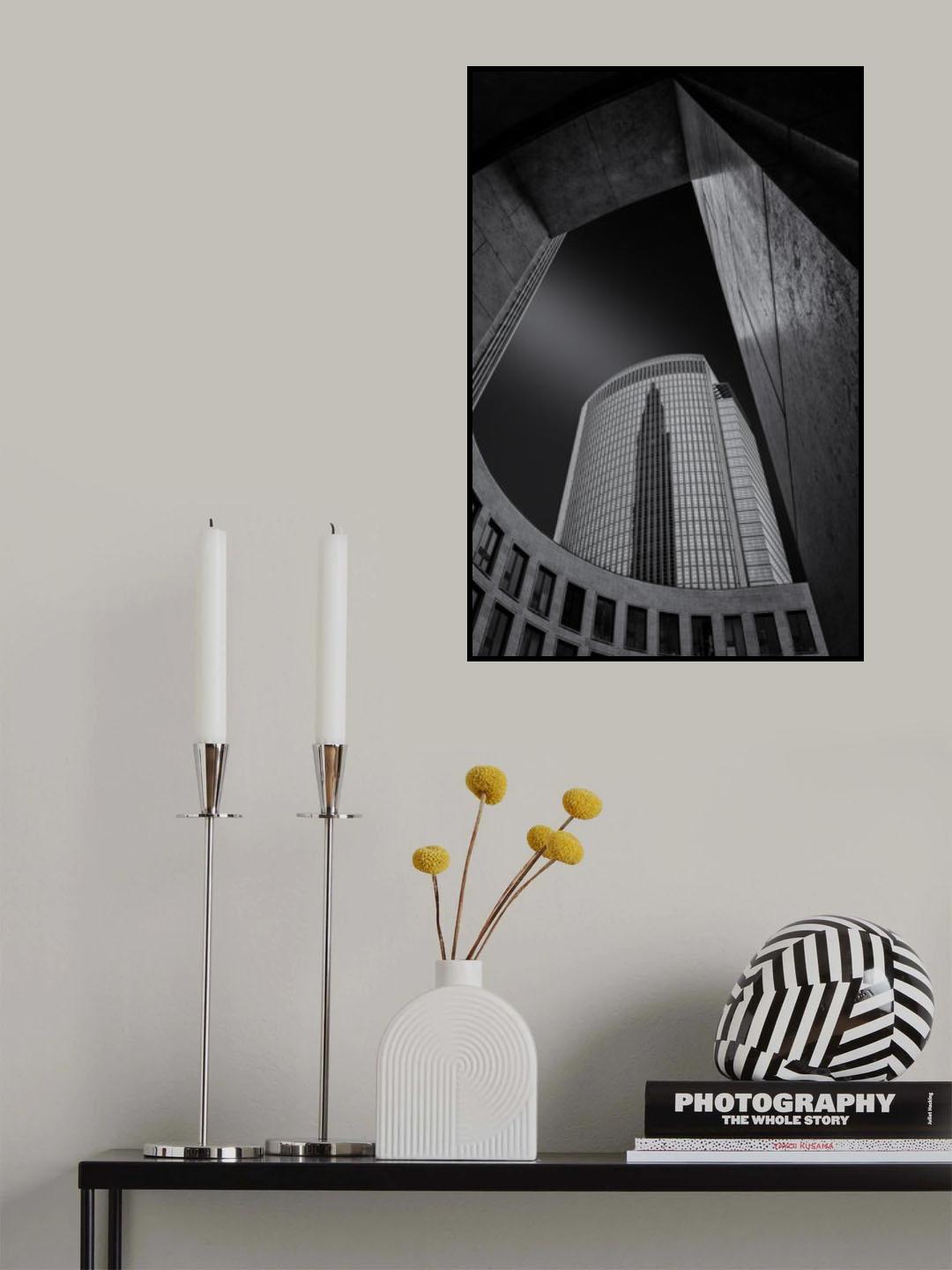 F.a.M. Poster och Canvastavla