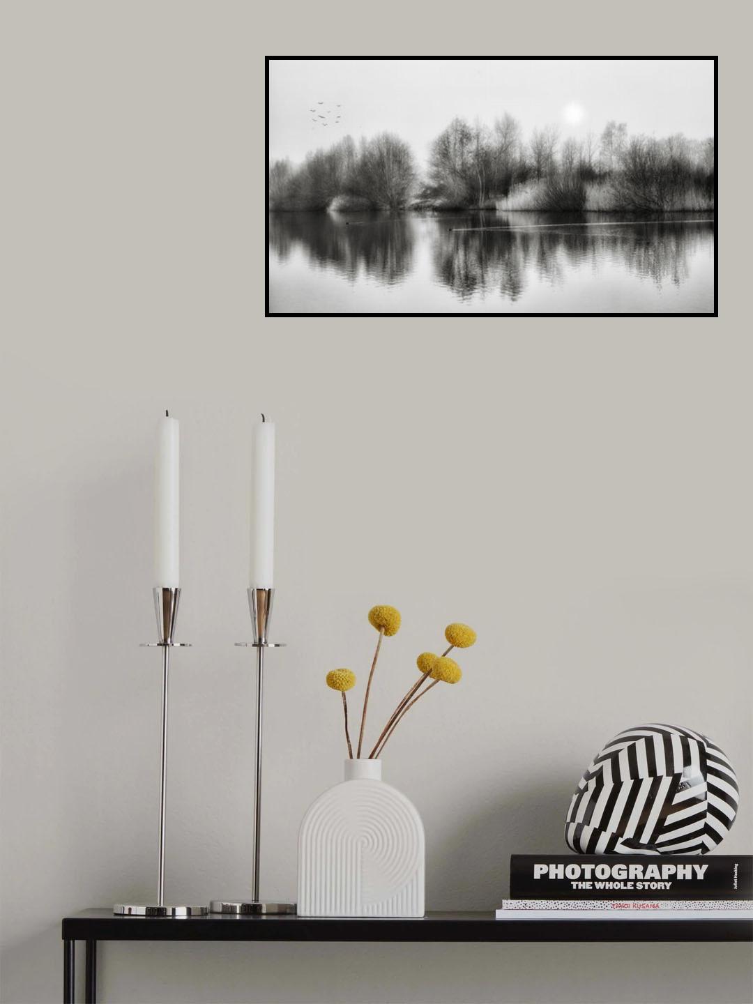Spring is in the air ... Poster och Canvastavla