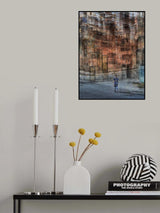 Heavy world Poster och Canvastavla