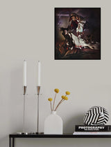 UnWrap Poster och Canvastavla