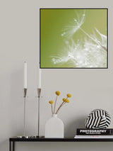 Green Poster och Canvastavla