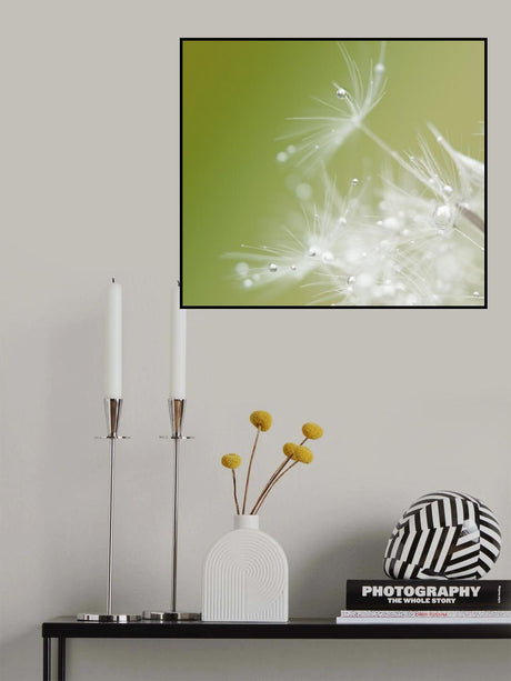 Green Poster och Canvastavla