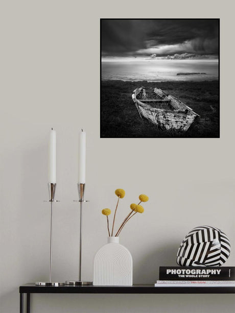 In a Broken Dream Poster och Canvastavla