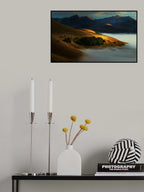Sundown Poster och Canvastavla