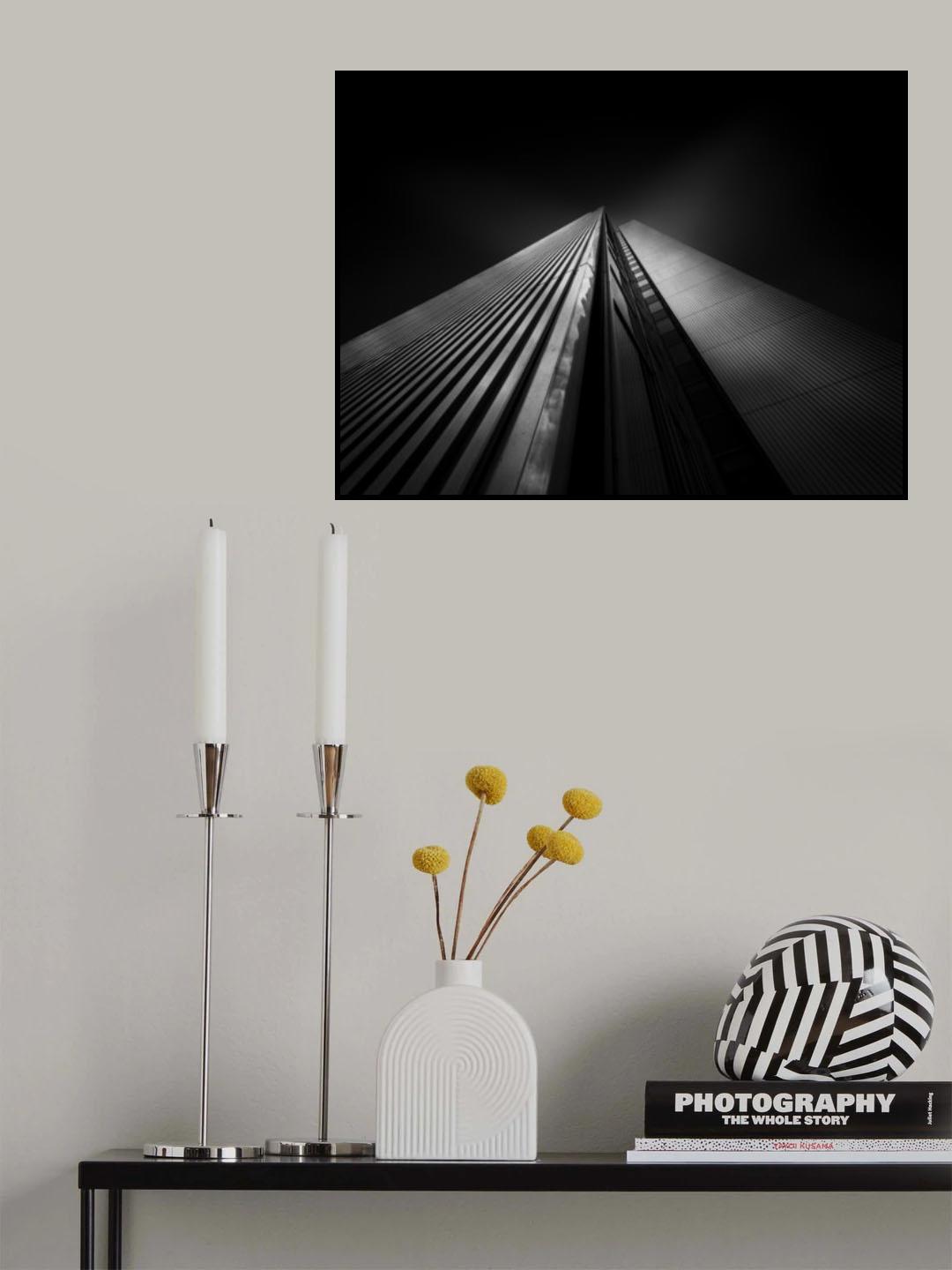 Dreischeibenhaus Poster och Canvastavla