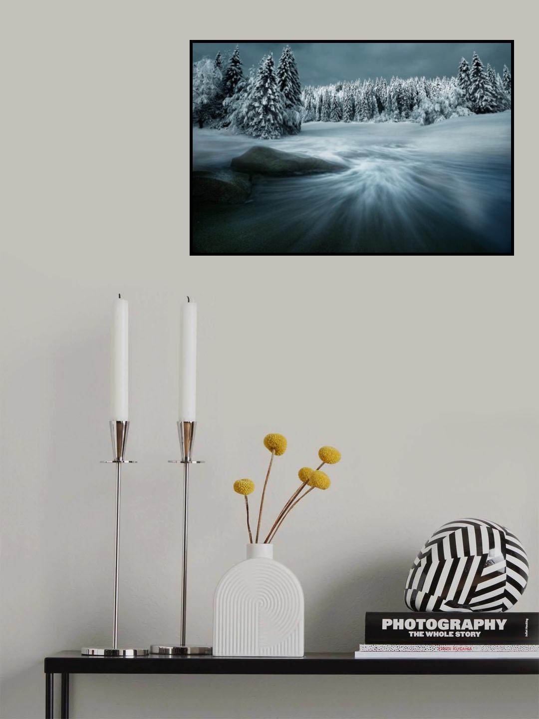 Just a Dream Poster och Canvastavla