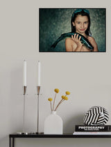 Hunting the dinner... Poster och Canvastavla