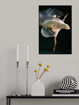 The dancer. Poster och Canvastavla