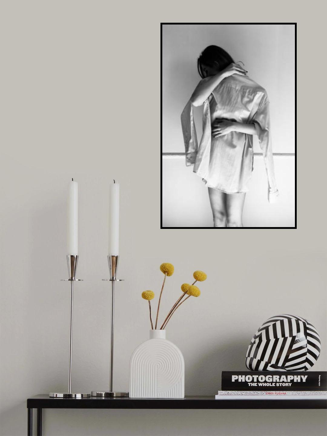 Remainder Poster och Canvastavla