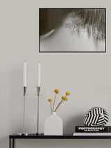Blue Pond 2 Poster och Canvastavla