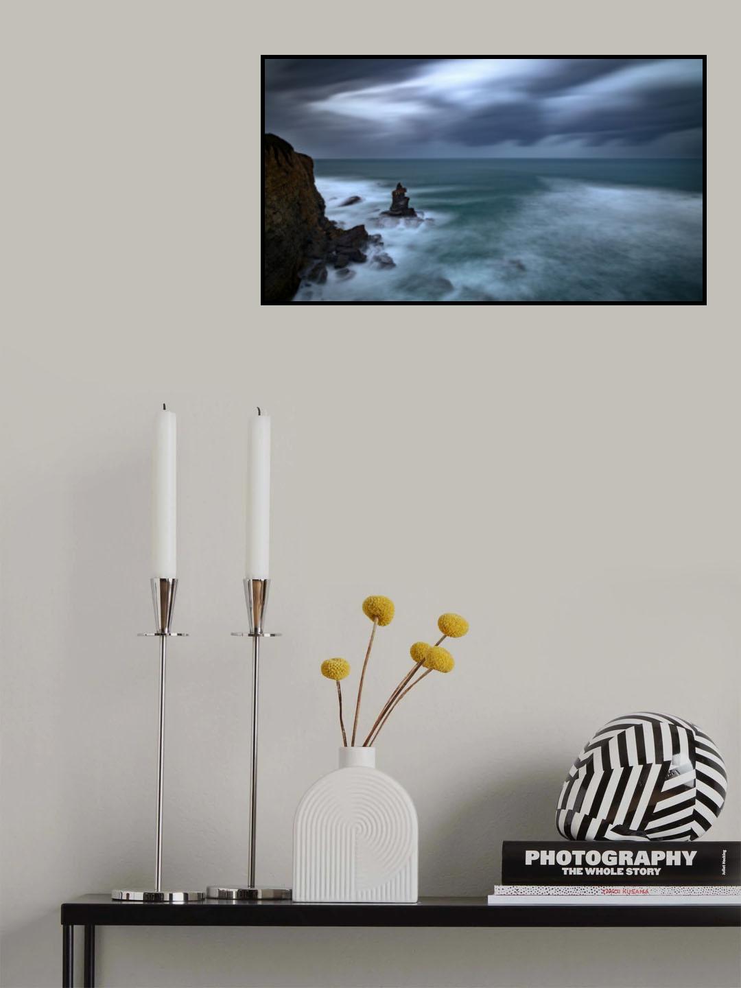 O pináculo Poster och Canvastavla
