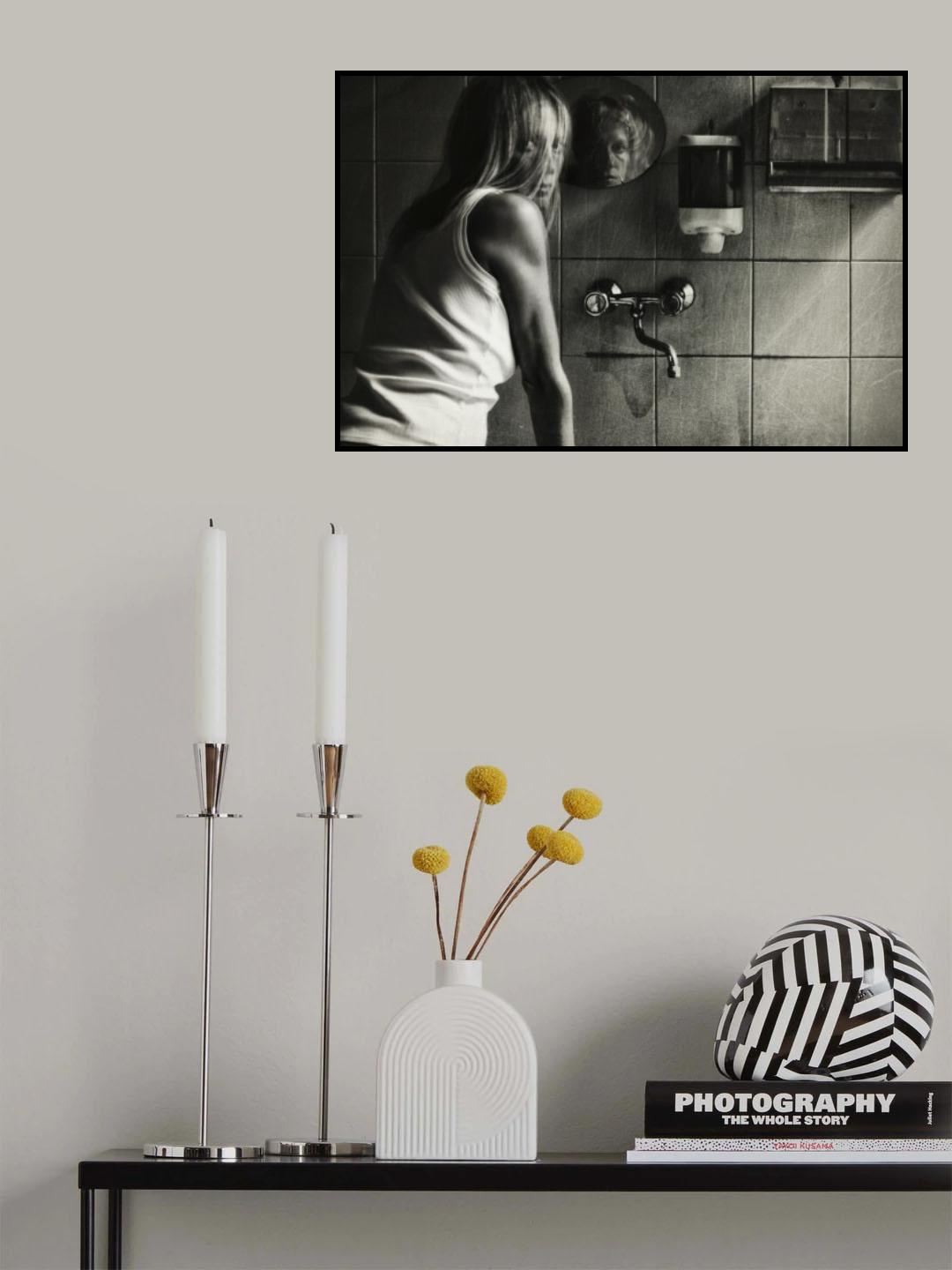 untitled Poster och Canvastavla
