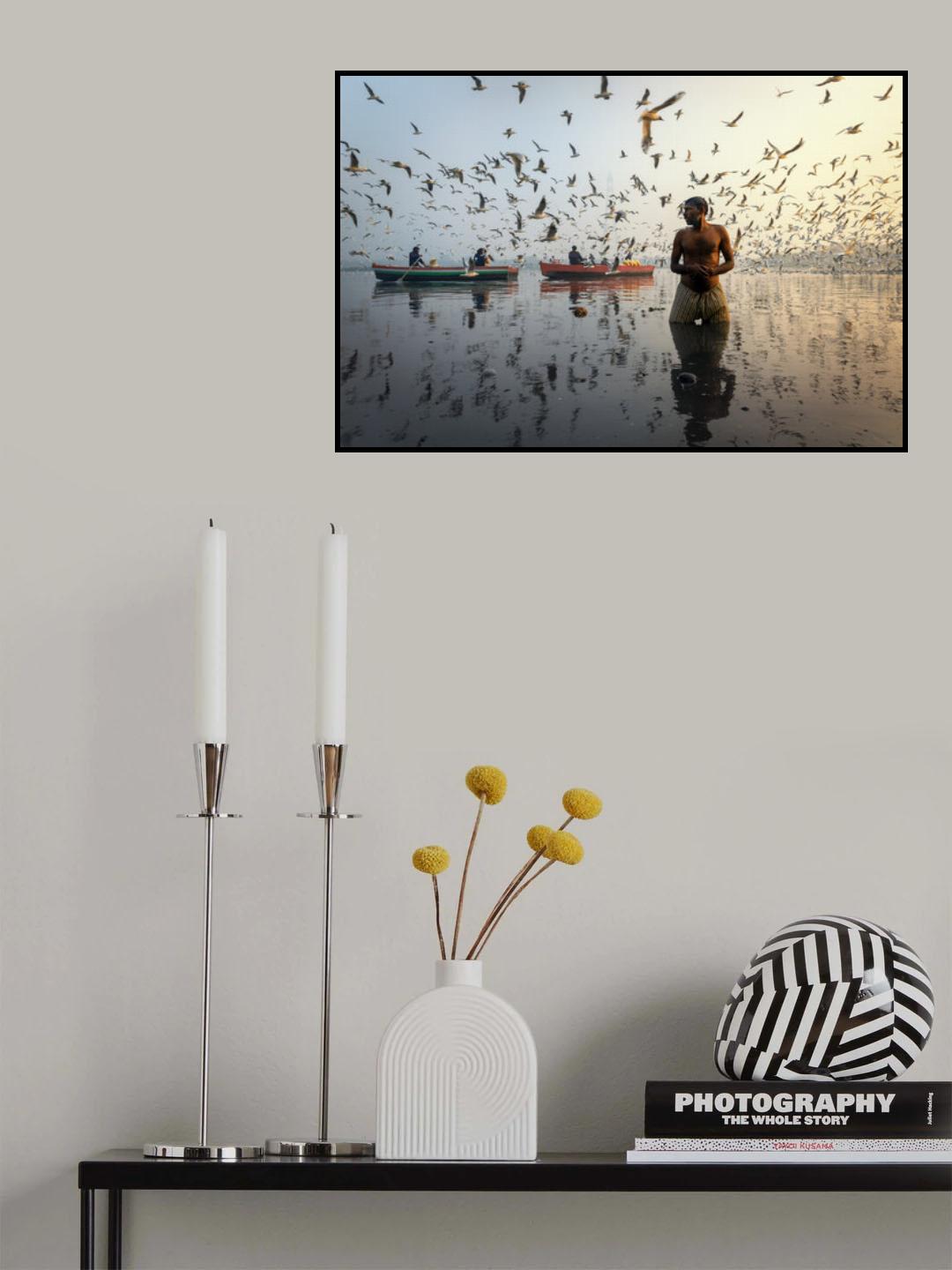 purification Poster och Canvastavla