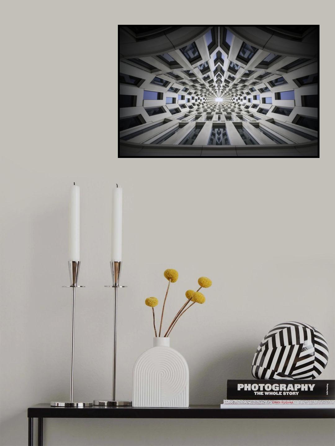High Poster och Canvastavla