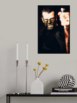 "On a similar note I must confess to you, I'm giving very serious thought... to eating your wif Poster och Canvastavla