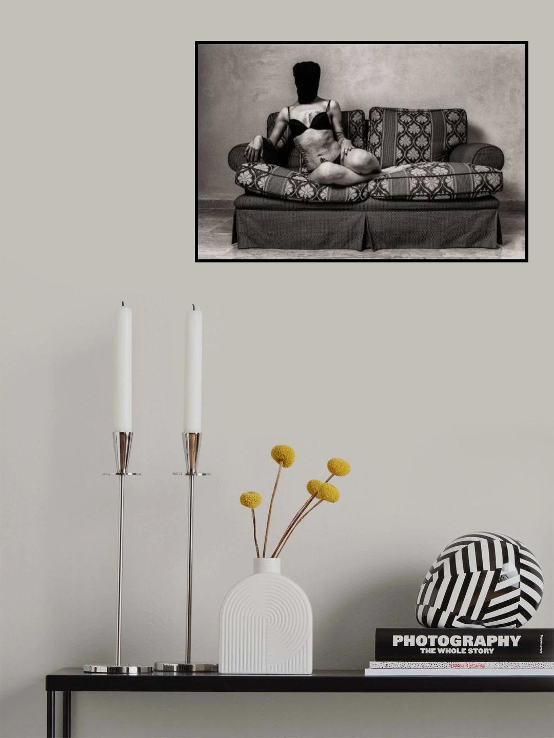 Apparence Poster och Canvastavla