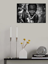 Surma child. Poster och Canvastavla