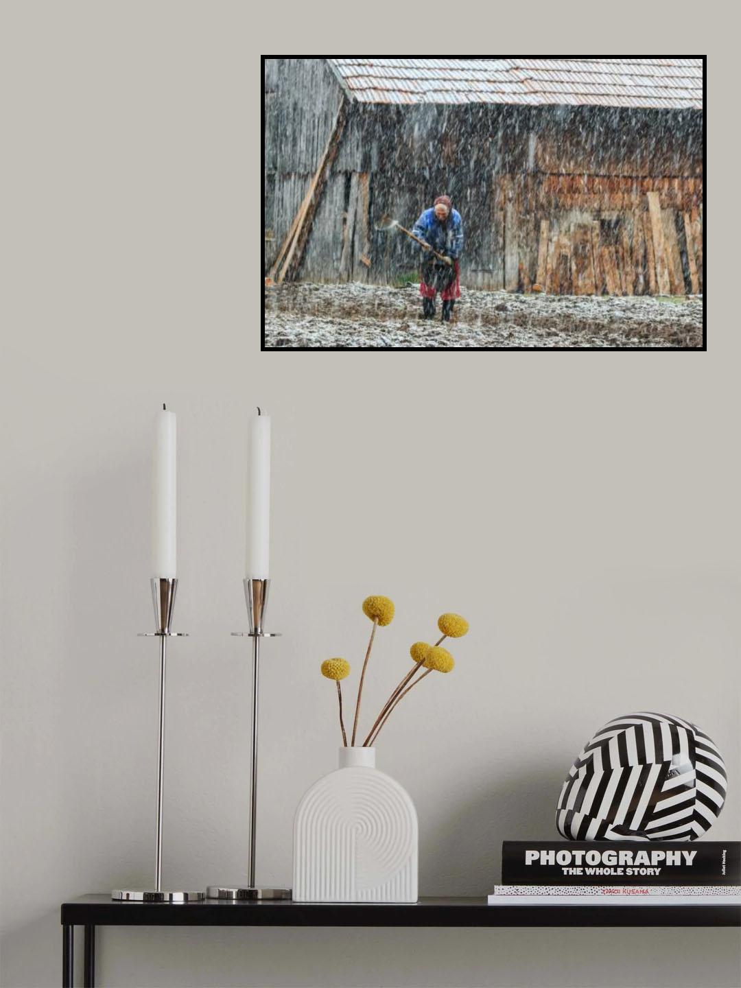 Poster och Canvastavla