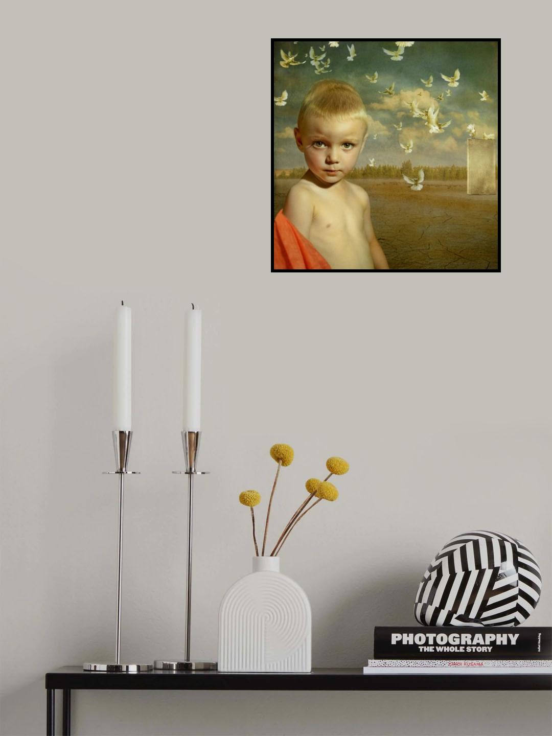 *** Poster och Canvastavla