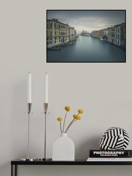 A Broken Frame Poster och Canvastavla
