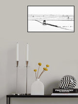 Shellfish Farm Poster och Canvastavla